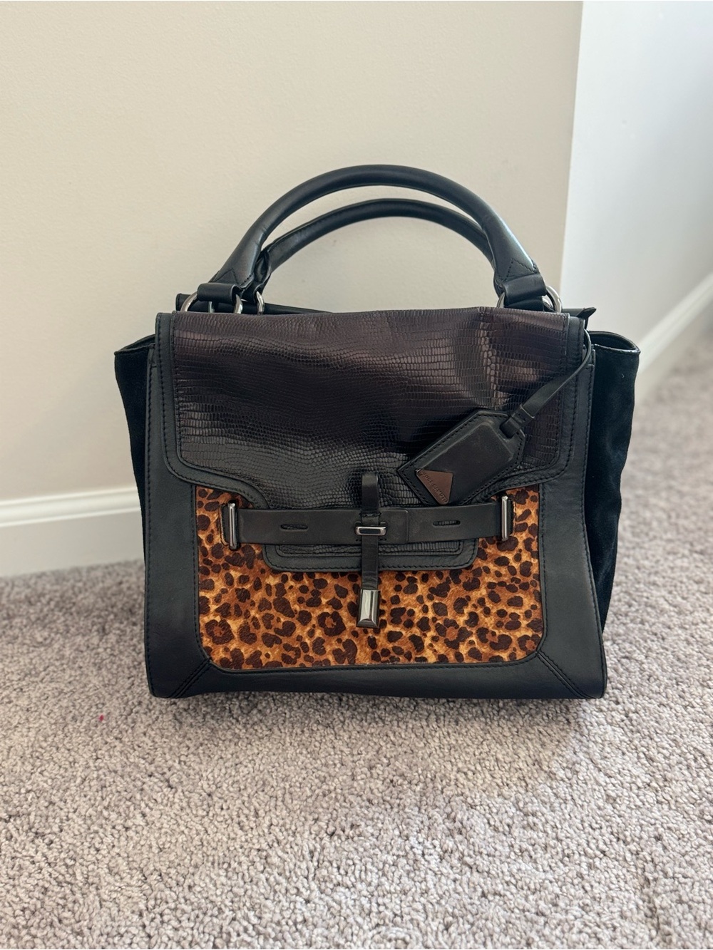 Vince Camuto Max Satchel - Picture 2 of 6